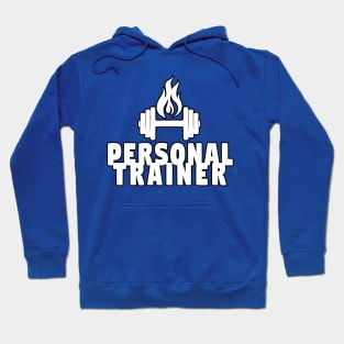 Personal Trainer Hoodie